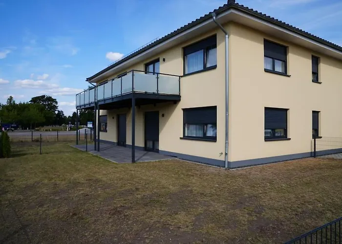 KoschenOase Wohnung Barreriefrei für 2 Personen