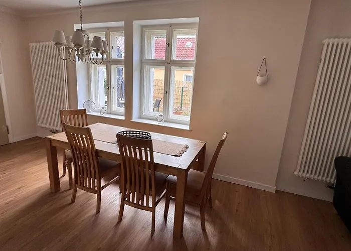 Ferienhaus Niemtsch -Alte Schule-